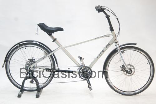 Rans Dynamik ficha técnica y opiniones